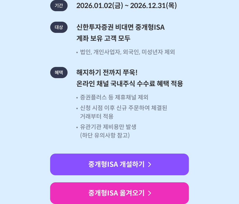 이벤트 기간, 대상, 혜택