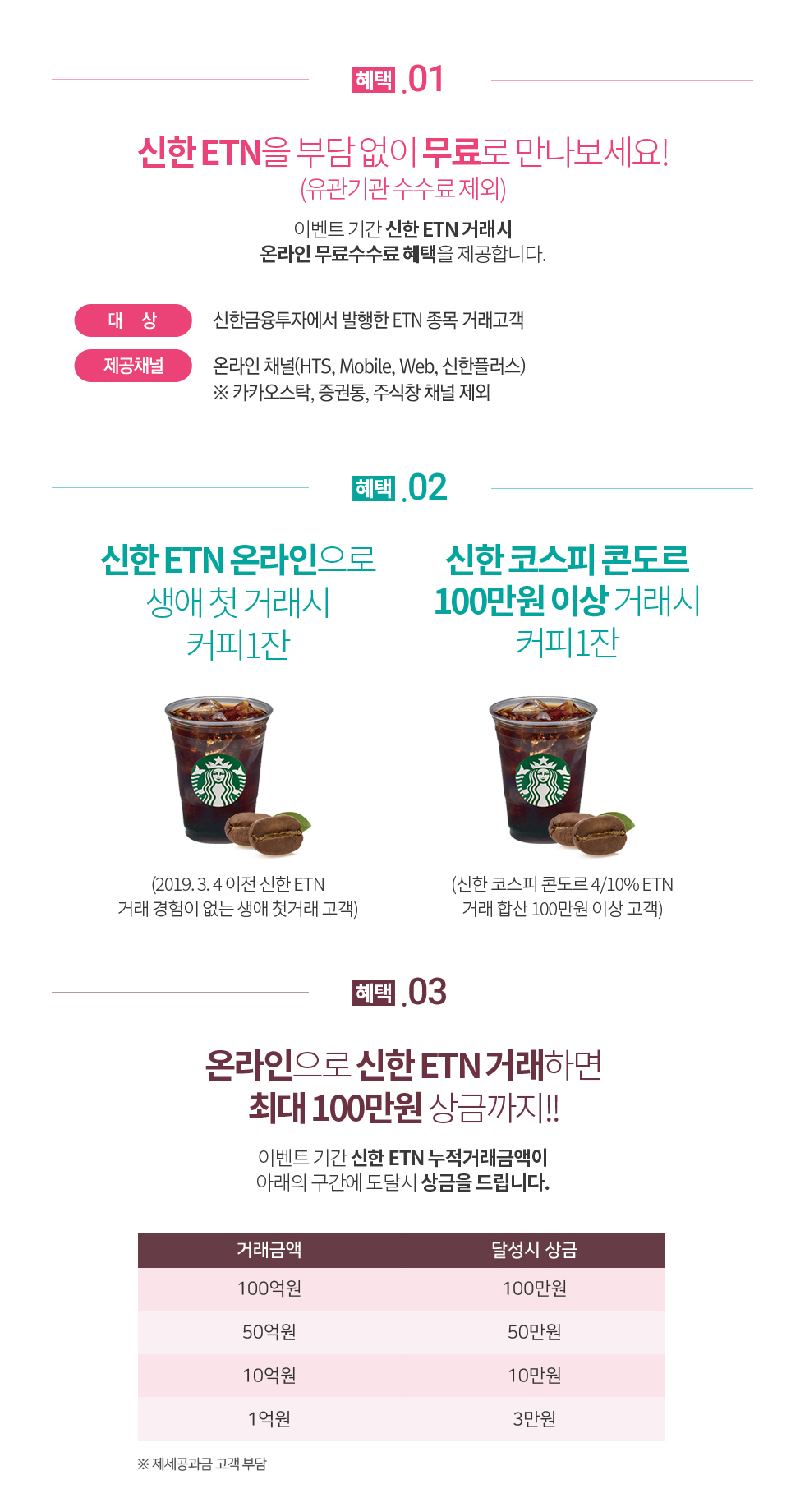 봄날엔 ETN 이벤트