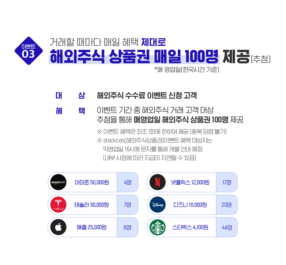 해외주식 온라인 거래 수수료 제대로 이벤트